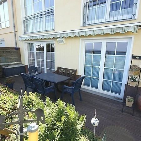 Ferienwohnung Ostseeblick Sassnitz Zewnętrze zdjęcie