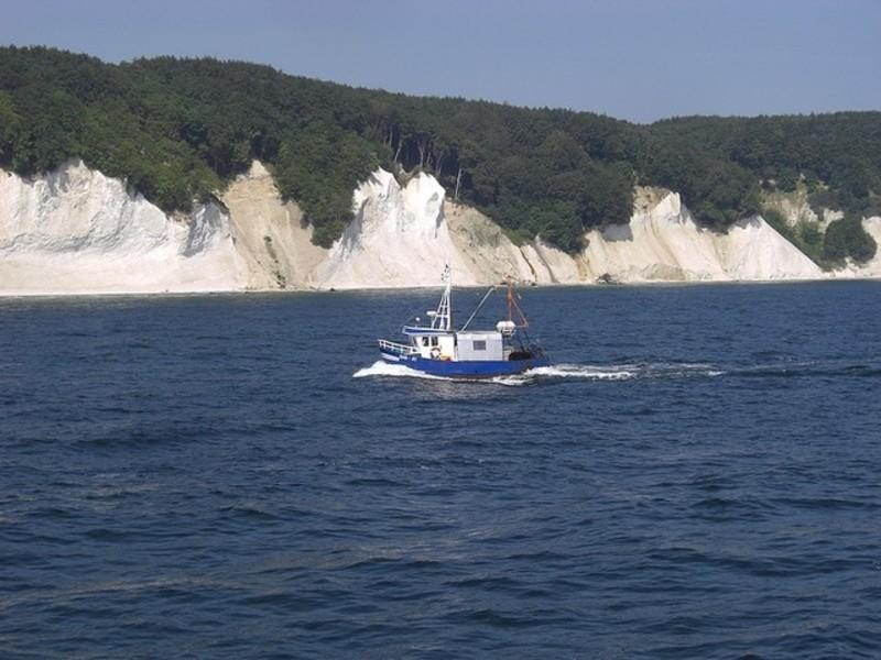 Ferienwohnung Ostseeblick Sassnitz Zewnętrze zdjęcie