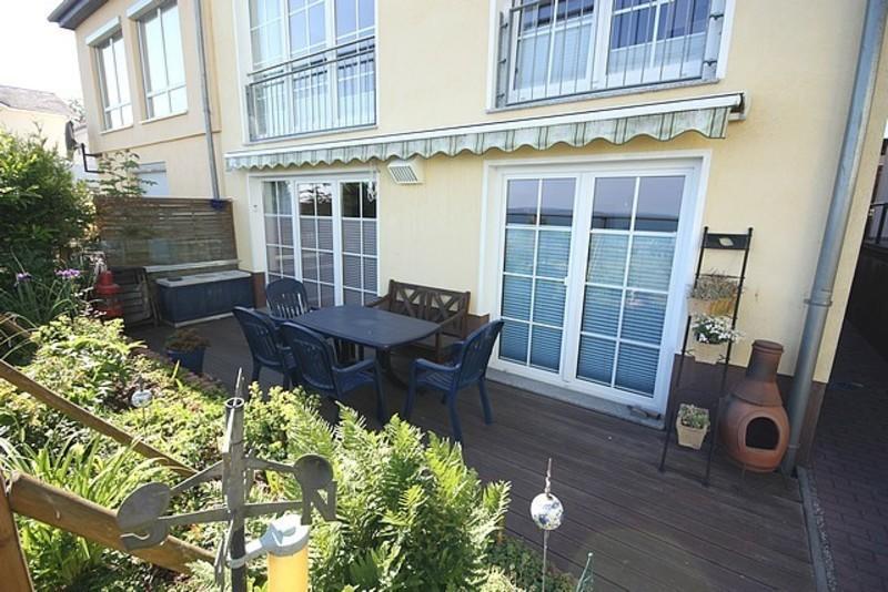 Ferienwohnung Ostseeblick Sassnitz Zewnętrze zdjęcie